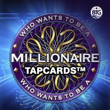 Bigtime : Millionaire Tapcards - HIGHBET33