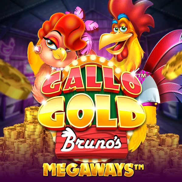 Gallo Gold Brunos&trade; Megaways&trade; - HIGHBET33