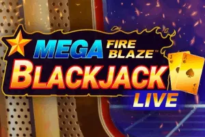 Mega Fire Blaze Blackjack Live - HIGHBET33