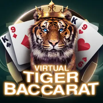 Virtual Tiger Baccarat - HIGHBET33