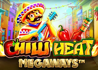 Pragmatic : Chilli Heat Megaways - HIGHBET33