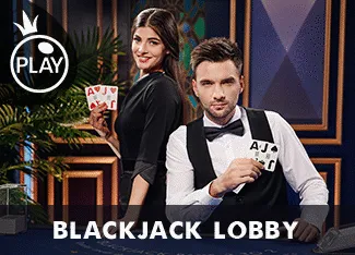 Blackjack Lobby - HIGHBET33