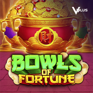 Bowls of Fortune - HIGHBET33