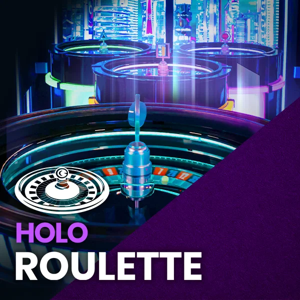 Holo Roulette - HIGHBET33