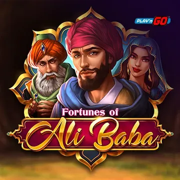 Fortunes of Ali Baba - HIGHBET33