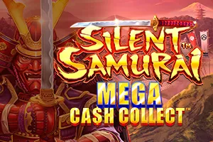 Silent Samurai: Mega cash collect - HIGHBET33