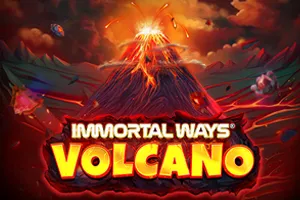 Immortal Ways Volcano - HIGHBET33