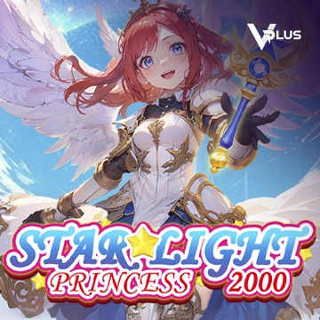 Starlight Princess 2000 - HIGHBET33
