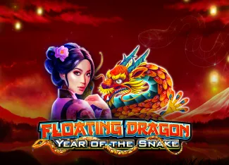 Pragmatic : Floating Dragon - Year of the Snake - HIGHBET33