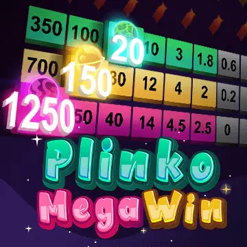 Plinko Mega Win - HIGHBET33