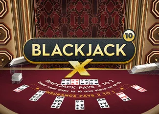 Blackjack X 10 - Ruby - HIGHBET33