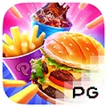 PGSoft : Diner Frenzy Spins - HIGHBET33