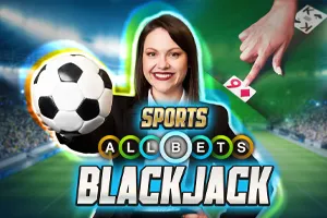 Sports All Bets Blackjack - HIGHBET33