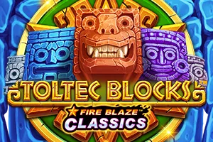 Fire Blaze: Toltec Blocks - HIGHBET33