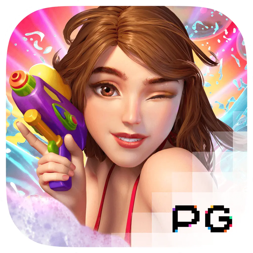 PGSoft : Songkran Splash - HIGHBET33