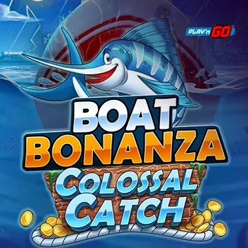 Boat Bonanza Colossal Catch - HIGHBET33