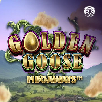 Bigtime : Golden Goose Megaways - HIGHBET33