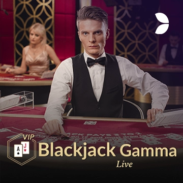 Blackjack VIP Gamma - HIGHBET33