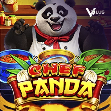 Chef Panda - HIGHBET33