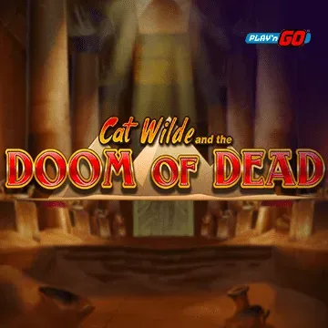 Cat Wilde and the Doom of Dead - HIGHBET33