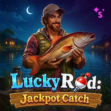 Spinocchio : Lucky Rod: Jackpot Catch - HIGHBET33