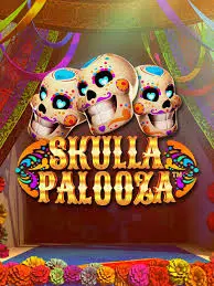 Skullapalooza - HIGHBET33