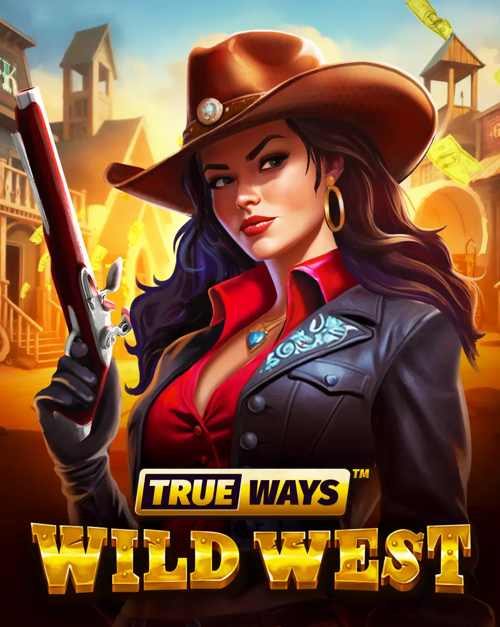 Bgaming : Wild West TRUEWAYS - HIGHBET33