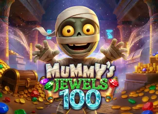 Pragmatic : Mummys Jewels 100 - HIGHBET33