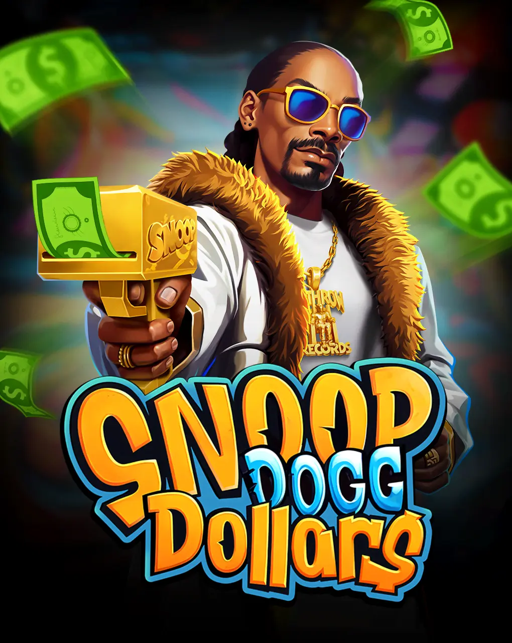 Bgaming : Snoop Dogg Dollars - HIGHBET33