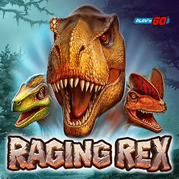 Raging Rex - HIGHBET33
