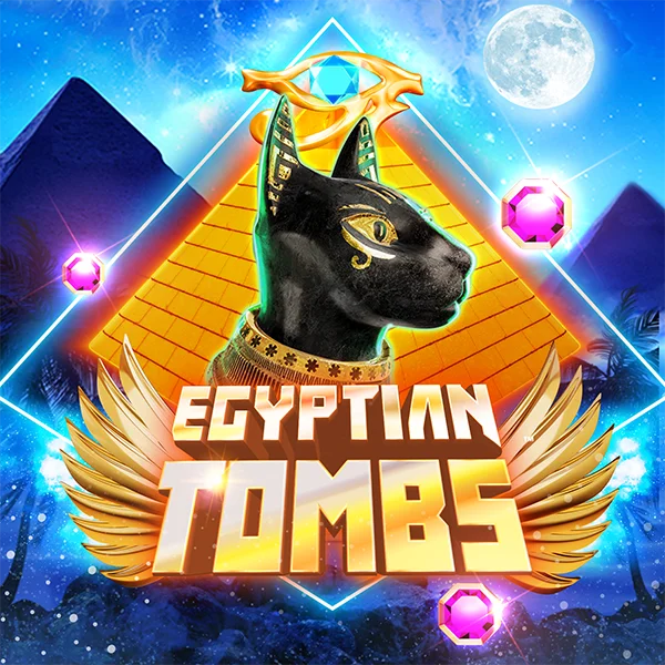 Egyptian Tombs - HIGHBET33