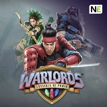 Warlords: Crystals of Power - HIGHBET33