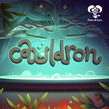 PeterSons : Cauldron - HIGHBET33