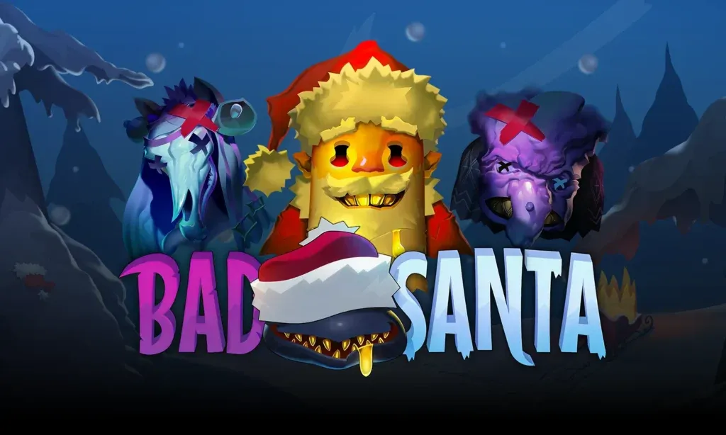 PeterSons : Bad Santa - HIGHBET33