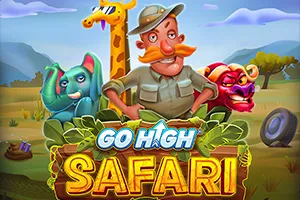 Go High Safari - HIGHBET33
