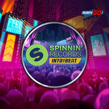 Spinnin Records Into the Beat - HIGHBET33
