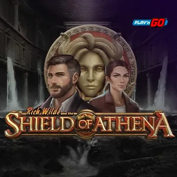 Rich Wilde and the Shield of Athena - HIGHBET33