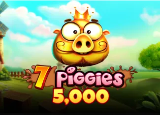 Pragmatic : 7 Piggies 5,000 - HIGHBET33