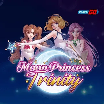 Moon Princess Trinity - HIGHBET33