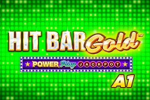 Hit Bar: Gold PowerPlay Jackpot - HIGHBET33