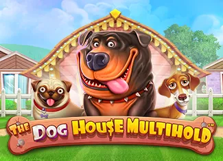 Pragmatic : The Dog House Multihold - HIGHBET33