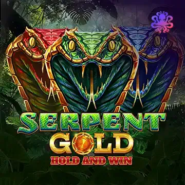 Serpent Gold: Hold & Win! - HIGHBET33