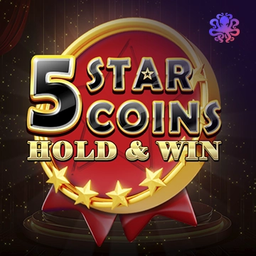 5 Star Coins: Hold & Win - HIGHBET33