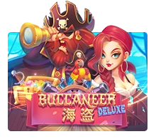 Buccaneer Deluxe - HIGHBET33
