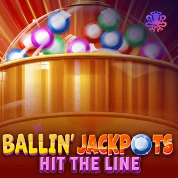 Ballin Jackpots: Hit the Line - HIGHBET33