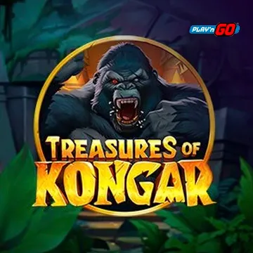 Treasures of Kongar - HIGHBET33