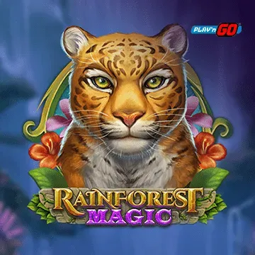 Rainforest Magic - HIGHBET33