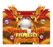 Burning Pearl Bingo - HIGHBET33