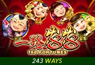 Spadegaming : 168 Fortunes - HIGHBET33