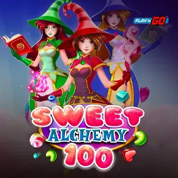 Sweet Alchemy 100 - HIGHBET33